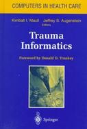 Trauma Informatics cover