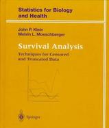 Survival Analysis cover