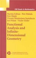 Functional Analysis and Infinite-Dimensional Geometry cover