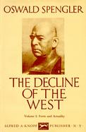 The Decline of the West (volume1) cover