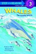Whales The Gentle Giants cover