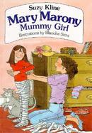 Mary Marony Mummy Girl cover