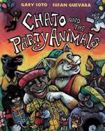 Chato and the Party Animals cover