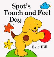 Spot's Touch and Feel Day cover