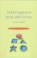 Intelligence and Abilities cover
