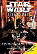 Revenge Of The Sith cover