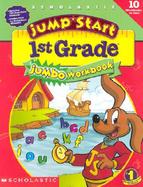 Jumpstart Jumbo Workbook 1st Grade cover