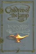 The Akhenaten Adventure Children of the Lamp cover
