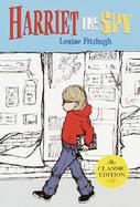 Harriet the Spy cover