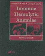 Immune Hemolytic Anemias cover