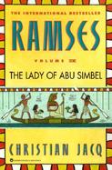 Ramses The Lady of Abu Simbel (volume4) cover