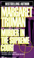 Murder in the Supreme Court cover