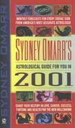 Sydney Omarr's Astrological Guide for You in 2001 cover
