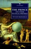 The Prince and Other Political Writings cover
