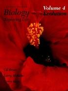 Biology Exploring Life  Unit IV Evolution, Chapter 33-35 cover