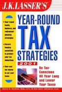 J. K. Lasser's Year Round Tax Strategies cover