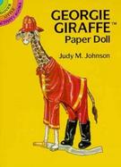 Georgie Giraffe Paper Doll cover