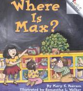 Where Is Max? cover