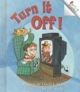 Turn It Off! cover