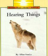 Hearing Things cover