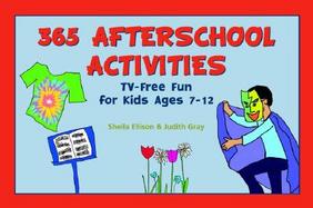 365 Afterschool Activities cover