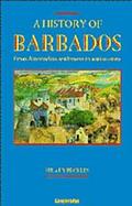 A History of Barbados cover