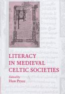 Literacy in Medieval Celtic Societies cover