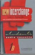 New Interchange Student's Cassette English for International Communication Class Level 1 cover