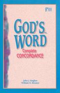 God's Word Complete Concordance cover