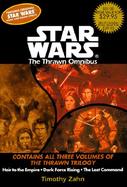 Star Wars Thrawn Omnibus cover