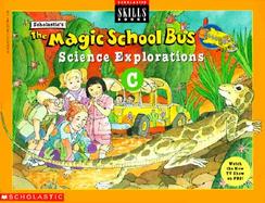 The Magic School Bus Exploration C cover