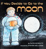 If You Decide to Go to the Moon cover