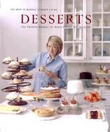 Desserts Our Favorite Recipes for Every Season and Every Occasion cover