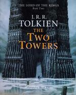 The Two Towers Being the Second Part of the Lord of the Rings cover