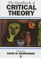 The Handbook of Critical Theory cover