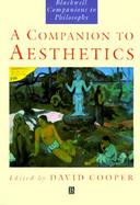 A Companion to Aesthetics cover