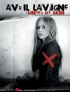 Avril Lavigne Under My Skin cover