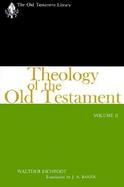 Theology of the Old Testament (volume2) cover
