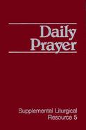 Daily Prayer The Worship of God cover
