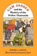 Cam Jansen and the Mystery of the Stolen Diamonds cover