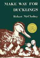 Make Way for Ducklings cover
