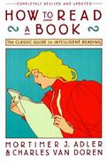 How to Read a Book cover