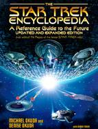 The Star Trek Encyclopedia A Reference Guide to the Future cover