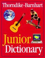 Thorndike-Barnhart Junior Dictionary cover