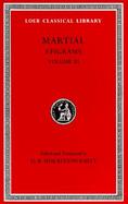 Epigrams Martial (volume3) cover