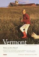 Compass American Guides Vermont cover