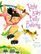Tasty Baby Belly Buttons A Japanese Folktale cover