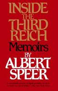 Inside the Third Reich Memoirs cover