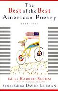 The Best of the Best American Poetry: 1988-1997 cover