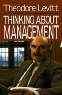 Thinking About Management cover
